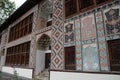 Khan Palace from Sheki, Azerbaijan